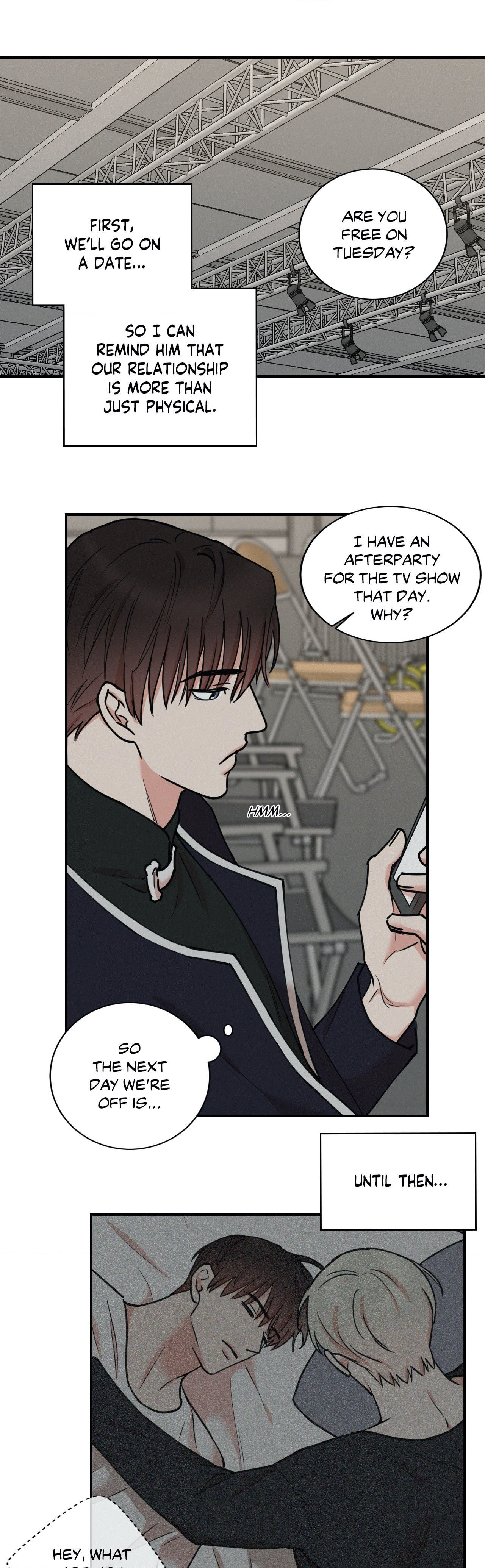 Read Insecret chapter 48 image 15 on Lezhin