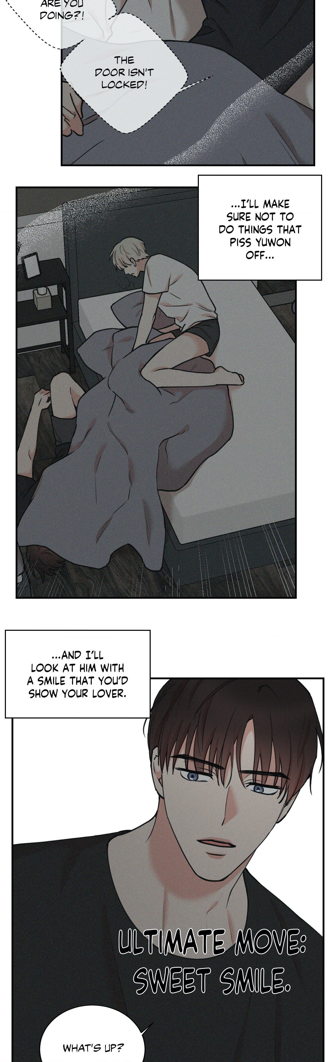 Read Insecret chapter 48 image 16 on Lezhin