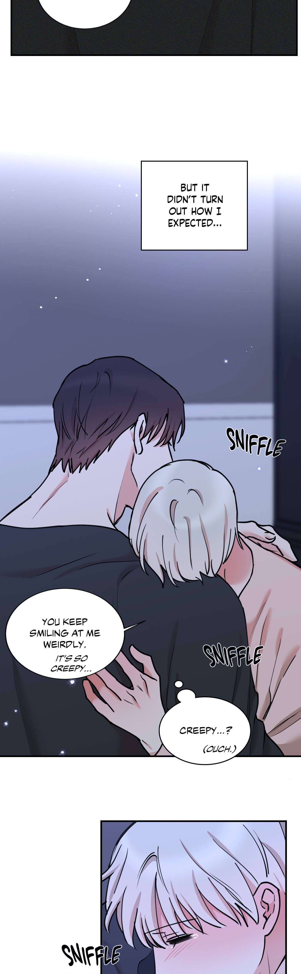 Read Insecret chapter 48 image 17 on Lezhin