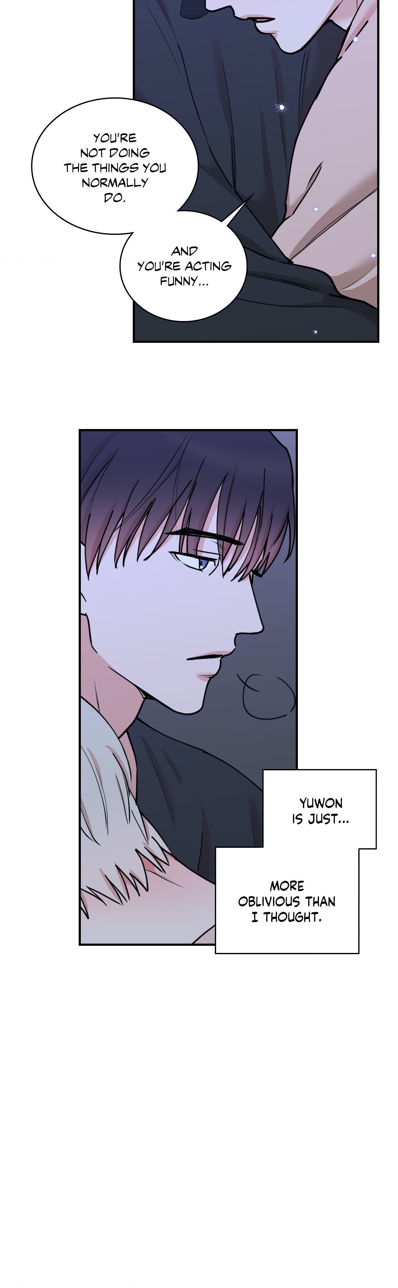 Read Insecret chapter 48 image 18 on Lezhin