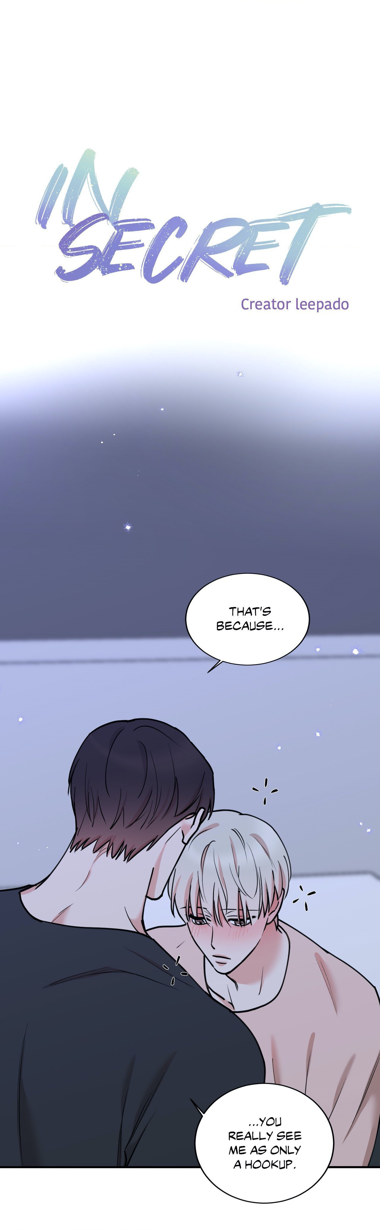 Read Insecret chapter 48 image 19 on Lezhin