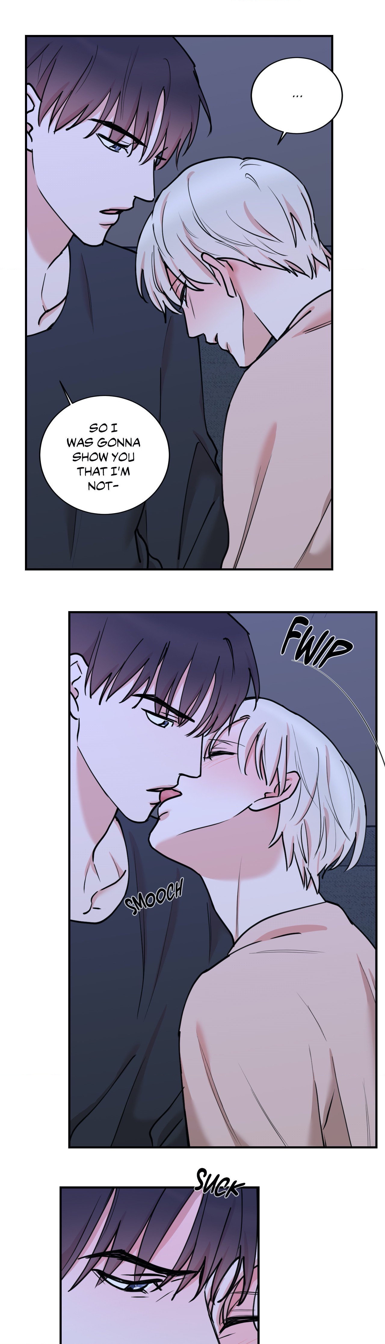 Read Insecret chapter 48 image 20 on Lezhin