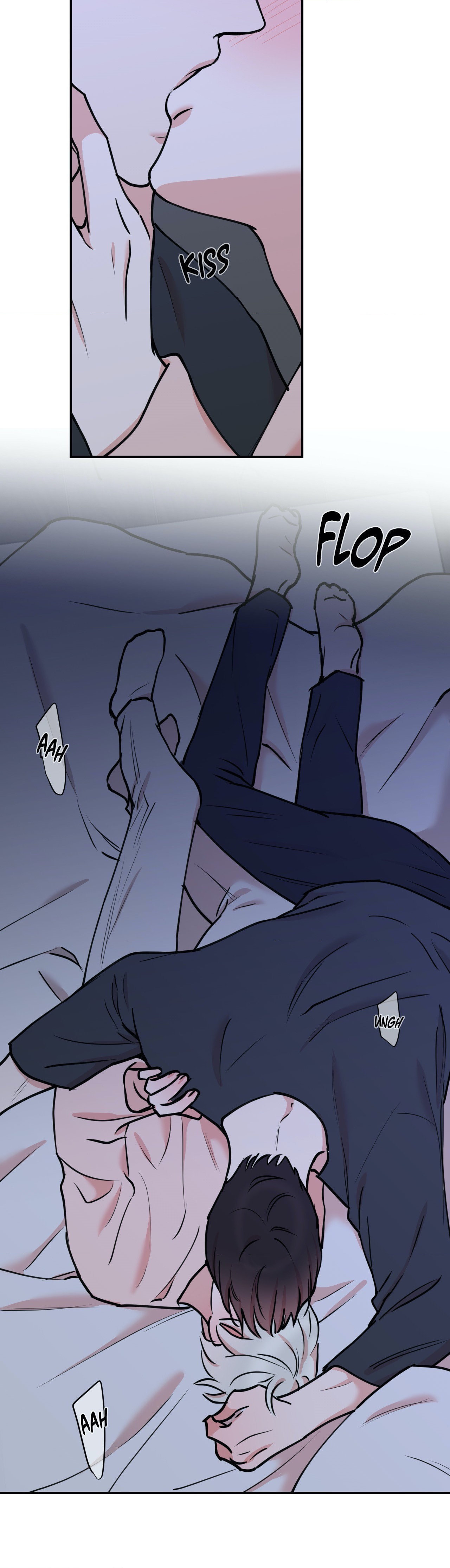 Read Insecret chapter 48 image 21 on Lezhin