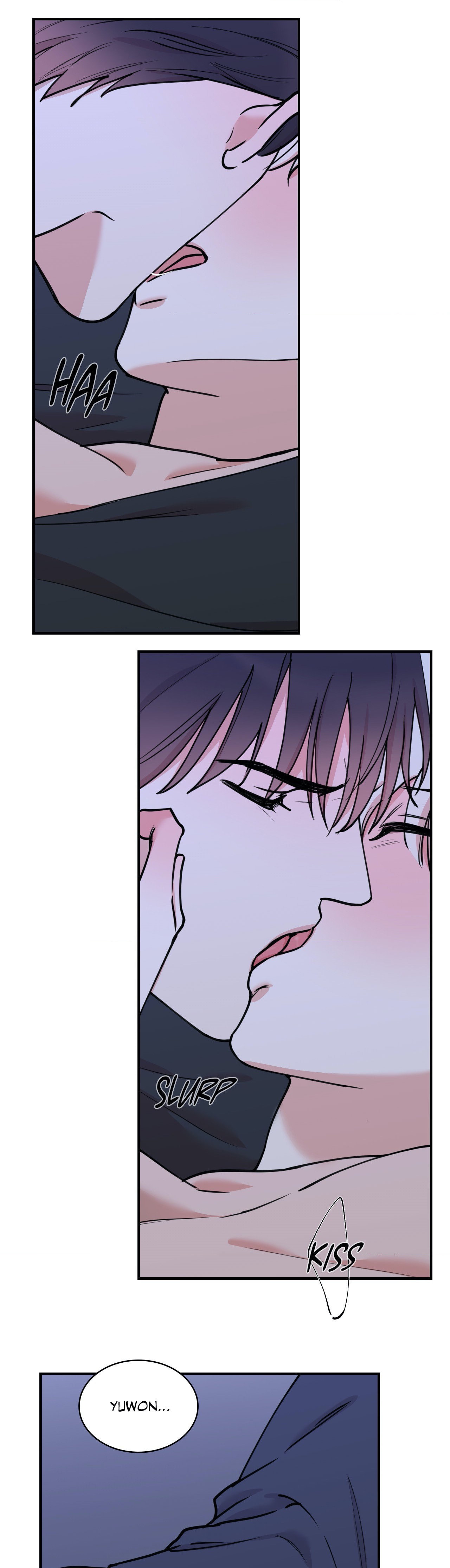 Read Insecret chapter 48 image 22 on Lezhin