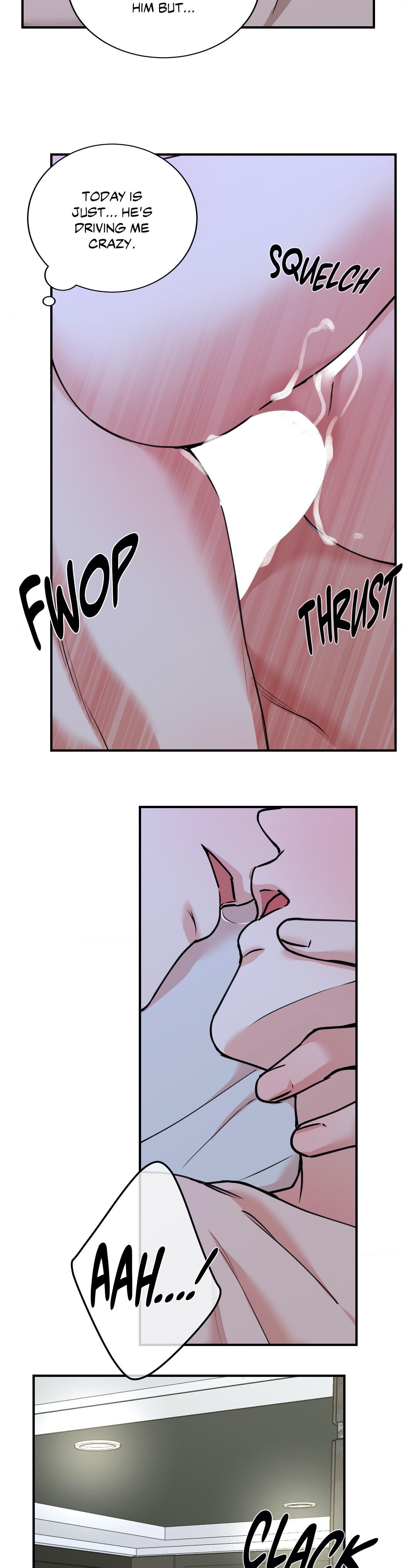 Read Insecret chapter 48 image 27 on Lezhin