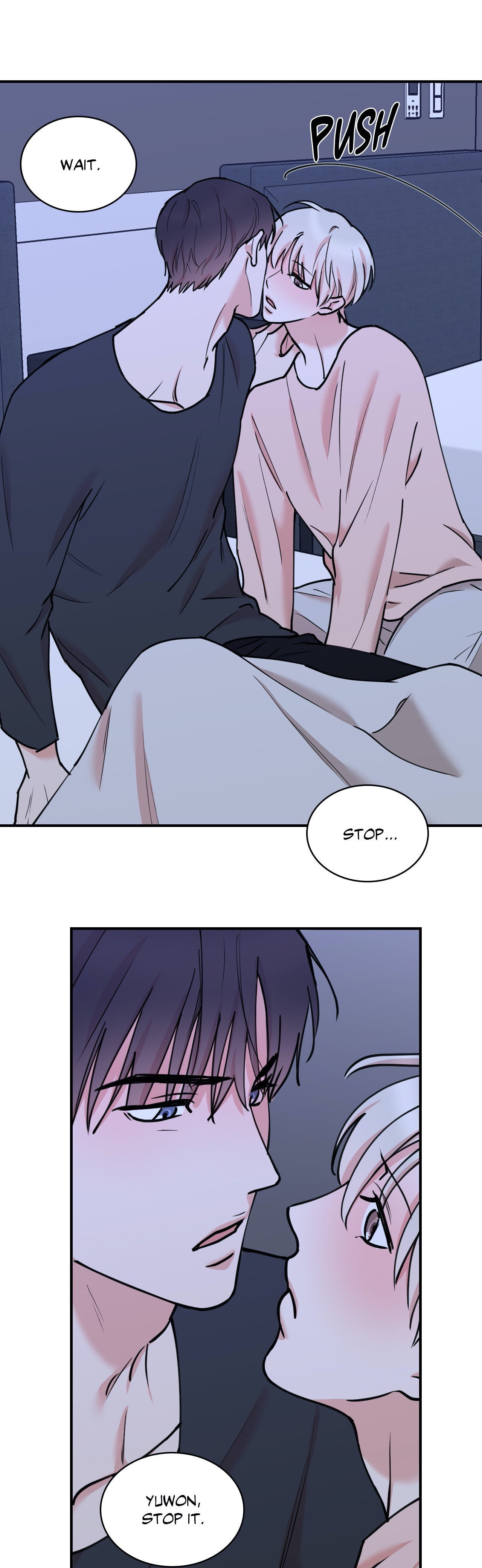 Read Insecret chapter 48 image 7 on Lezhin