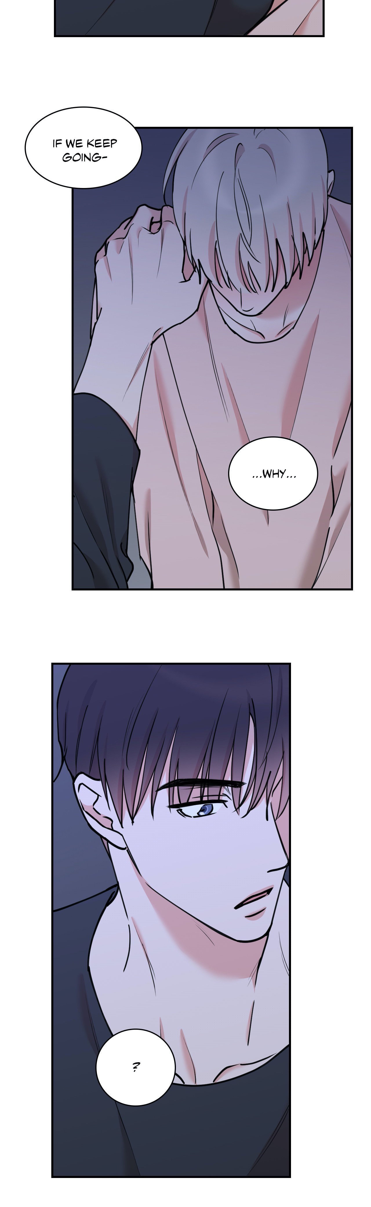 Read Insecret chapter 48 image 8 on Lezhin