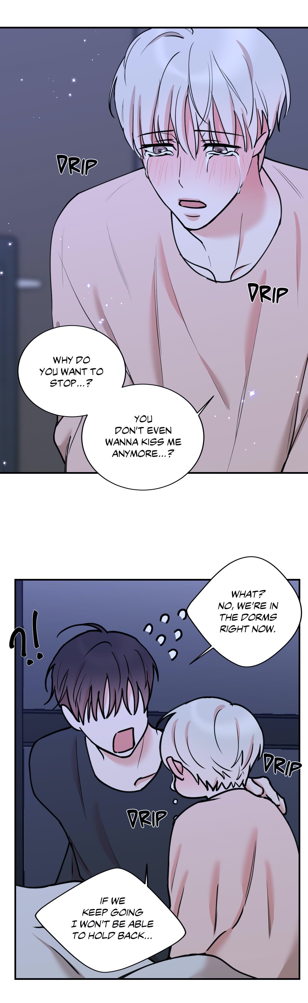 Read Insecret chapter 48 image 9 on Lezhin