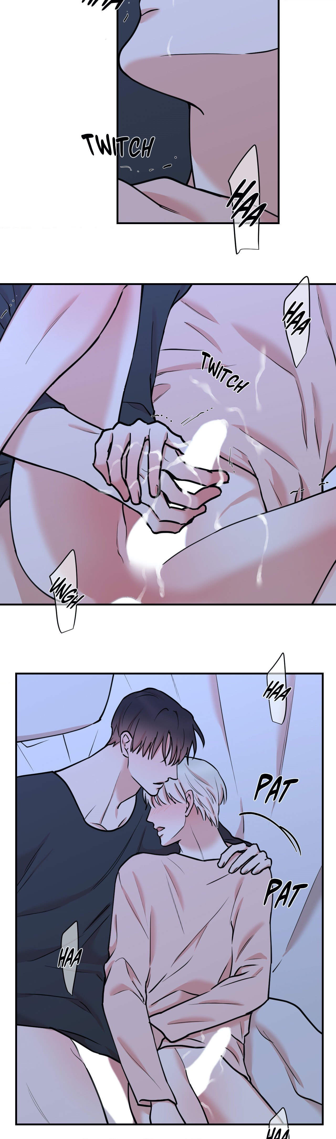 Read Insecret chapter 49 image 11 on Lezhin