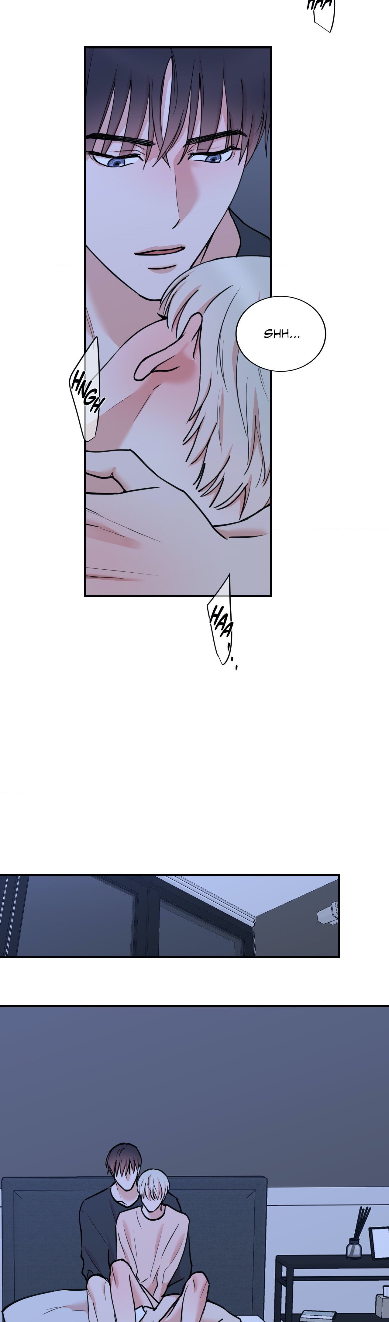 Read Insecret chapter 49 image 12 on Lezhin