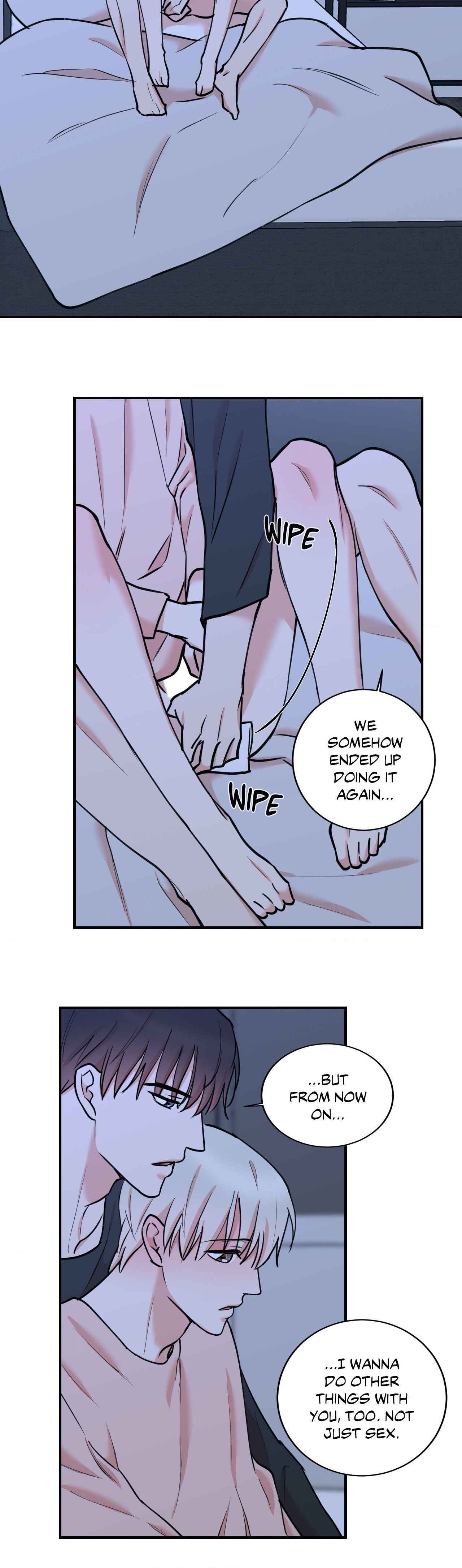 Read Insecret chapter 49 image 13 on Lezhin