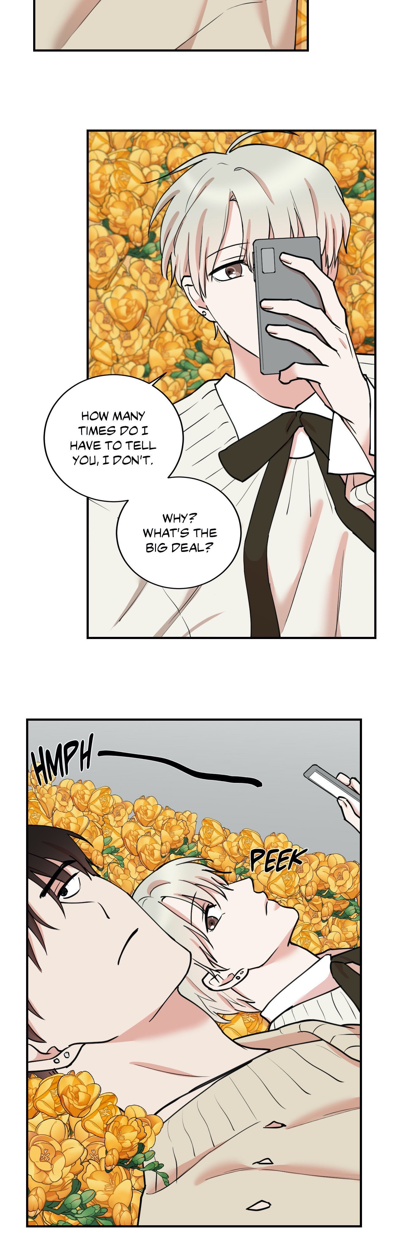 Read Insecret chapter 49 image 18 on Lezhin