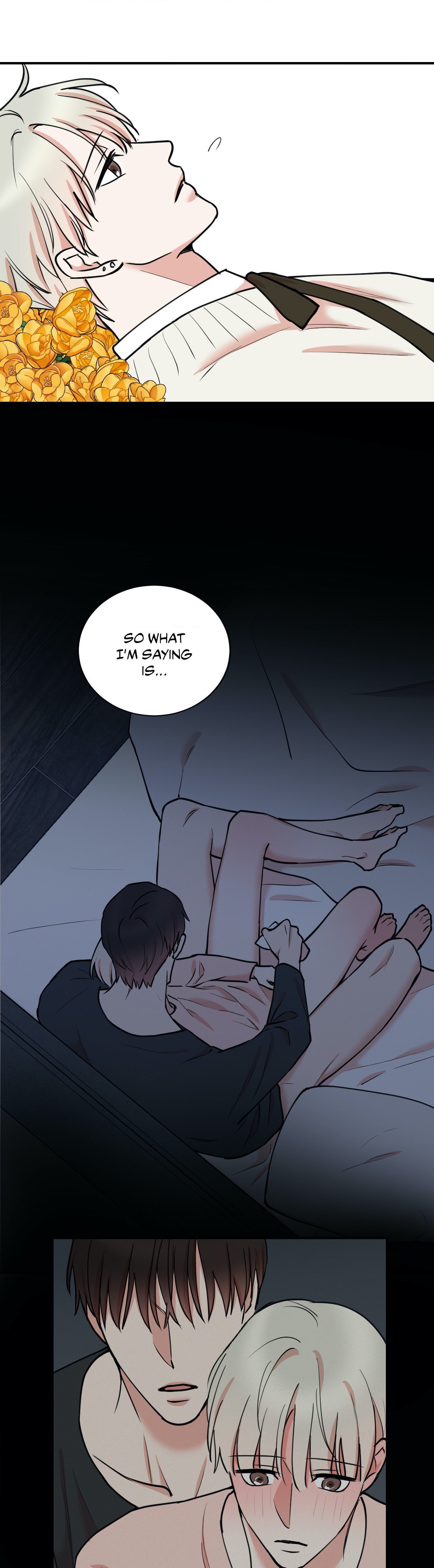 Read Insecret chapter 49 image 19 on Lezhin