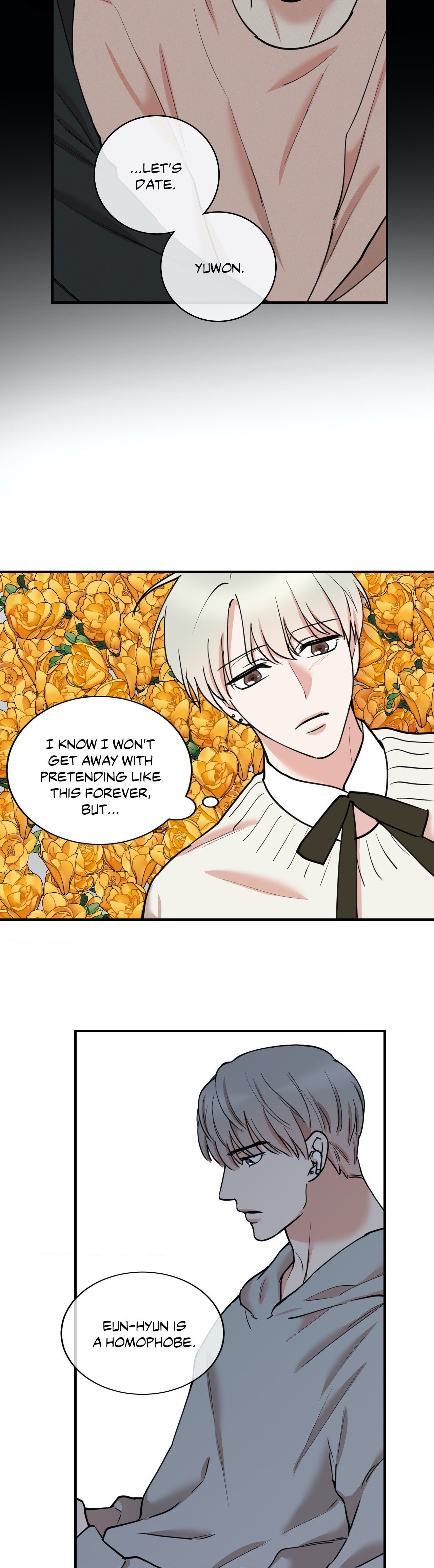 Read Insecret chapter 49 image 20 on Lezhin
