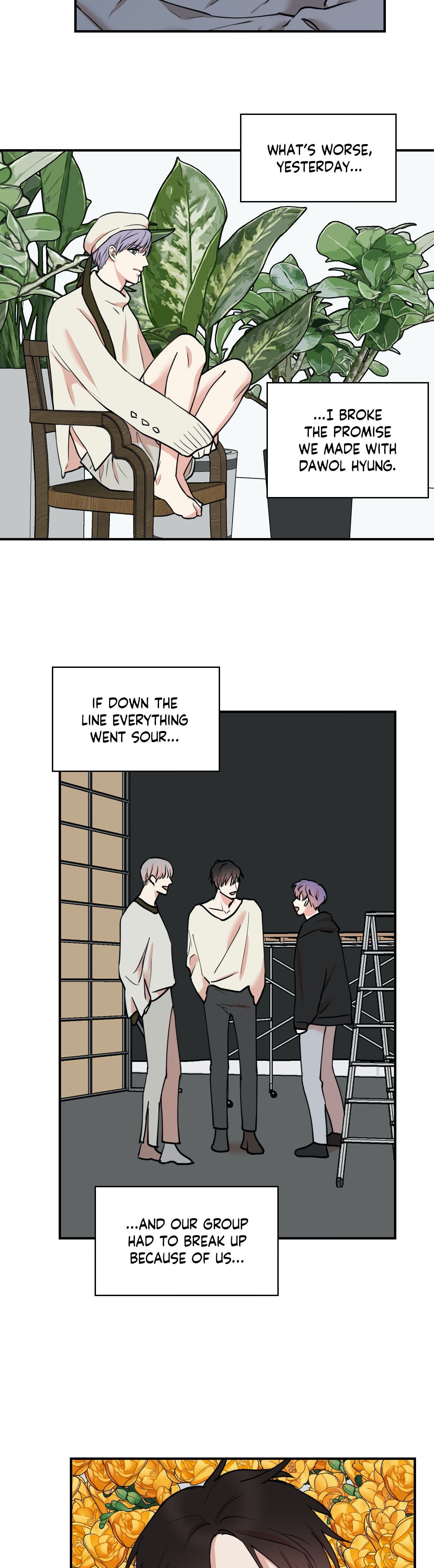 Read Insecret chapter 49 image 21 on Lezhin