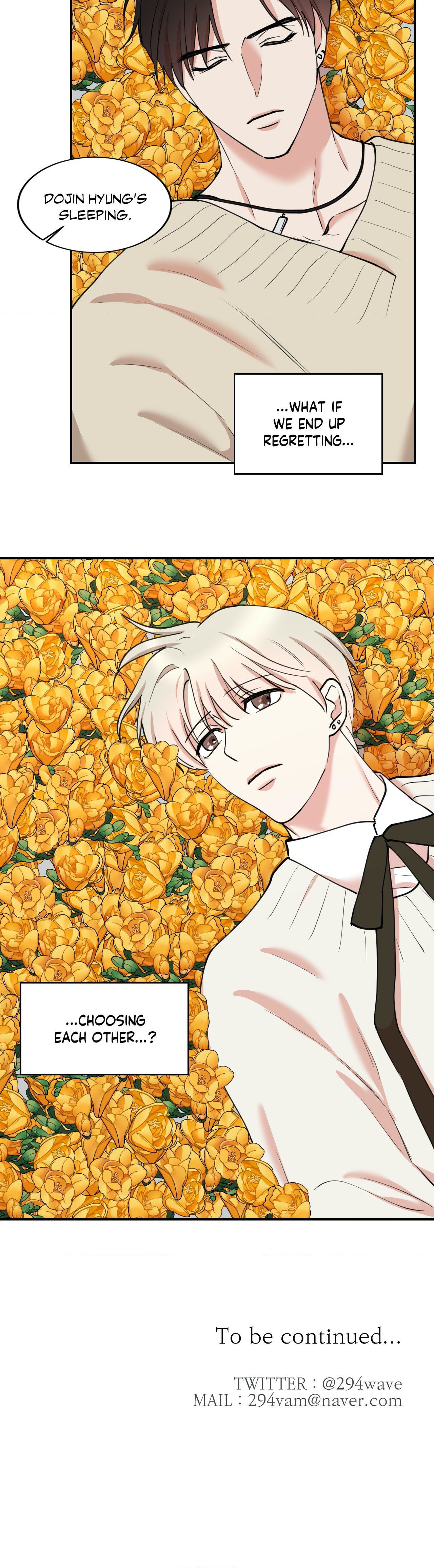 Read Insecret chapter 49 image 22 on Lezhin