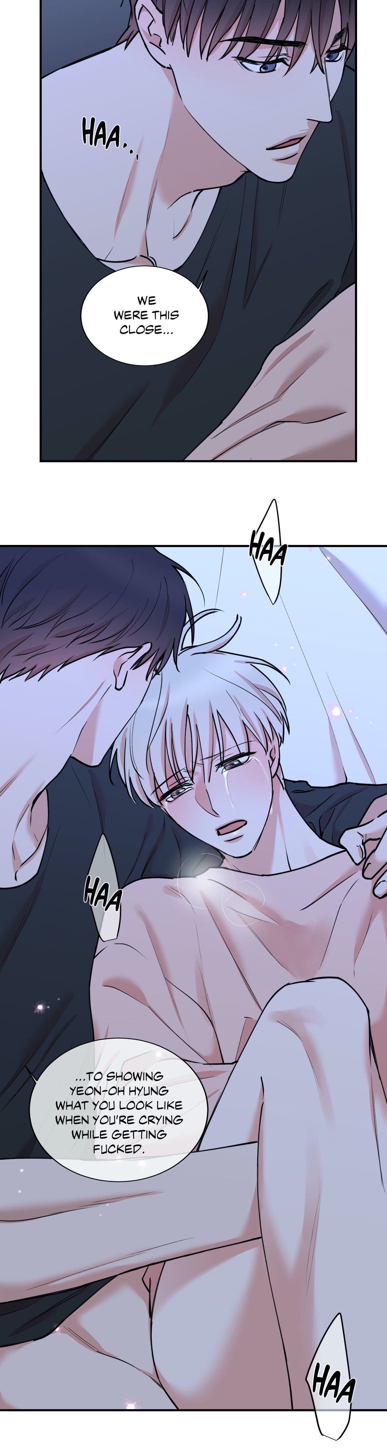 Read Insecret chapter 49 image 4 on Lezhin