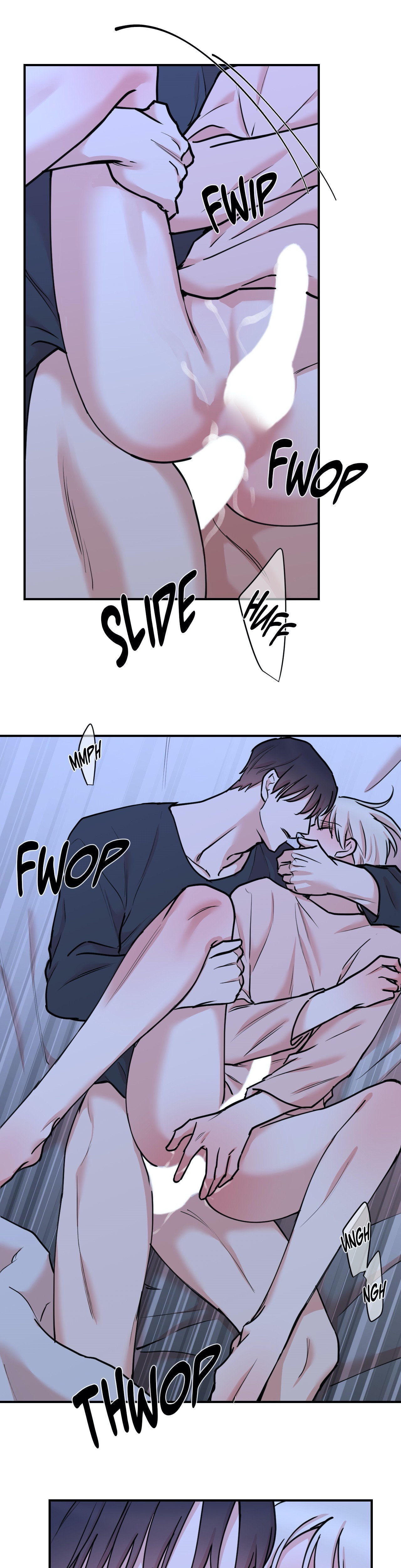 Read Insecret chapter 49 image 5 on Lezhin
