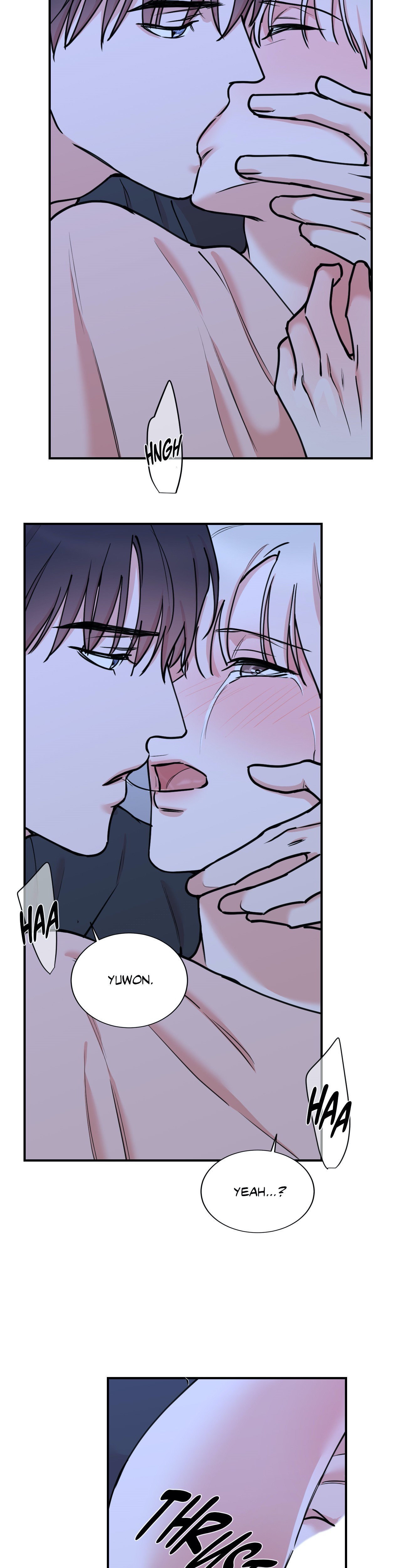 Read Insecret chapter 49 image 6 on Lezhin