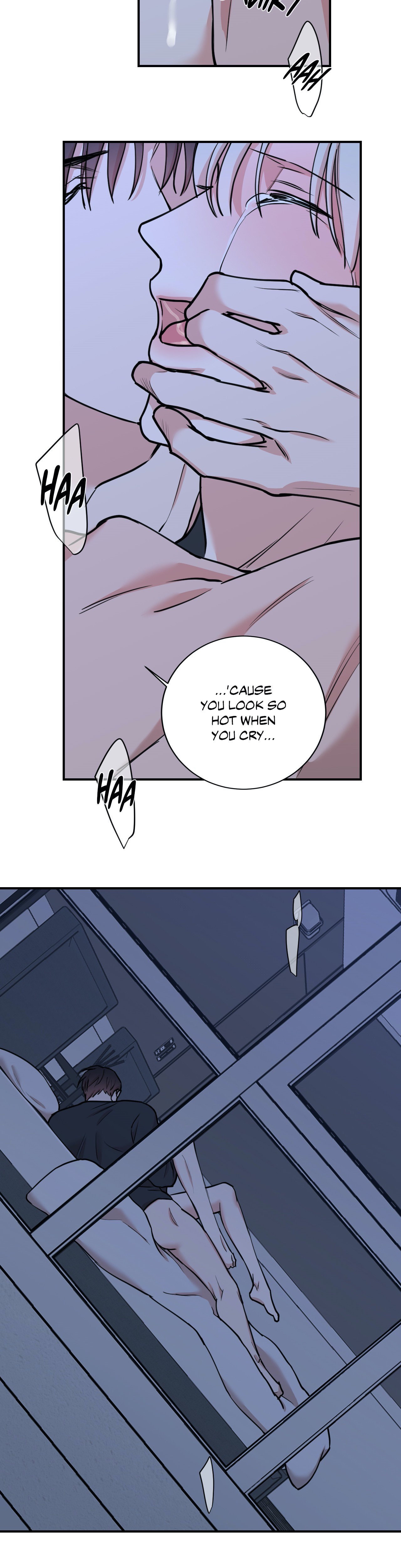 Read Insecret chapter 49 image 8 on Lezhin