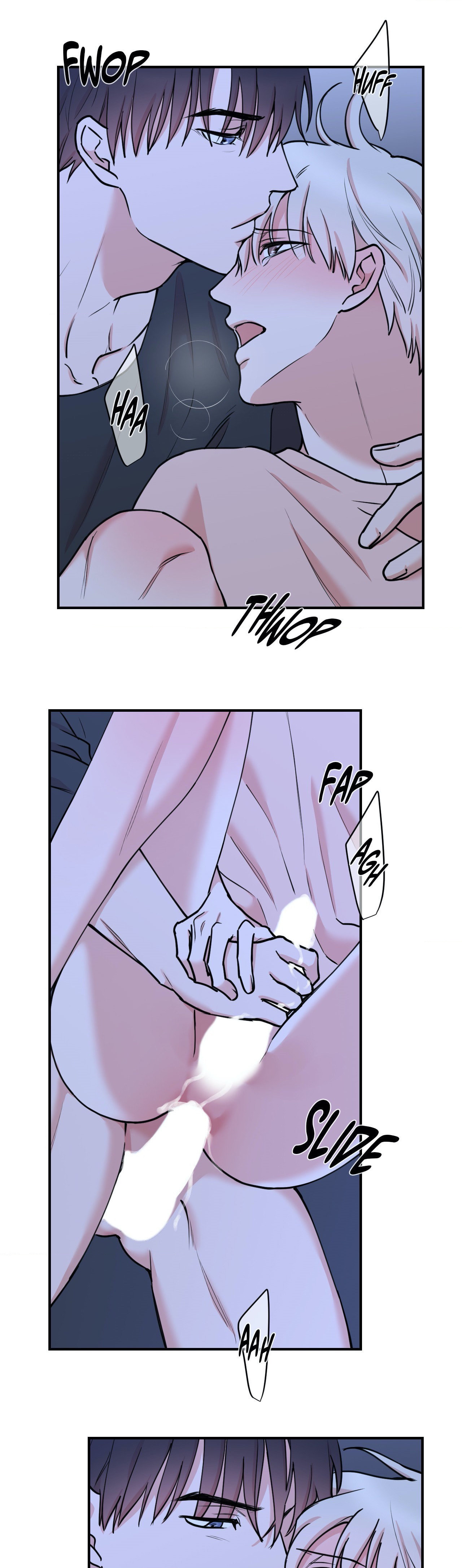Read Insecret chapter 49 image 9 on Lezhin