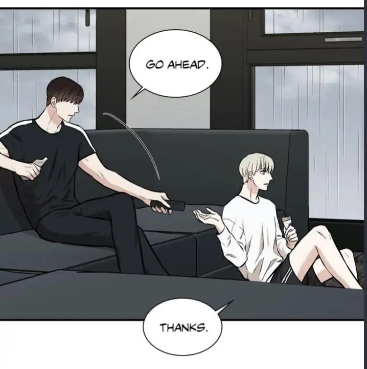 Read Insecret chapter 5 image 13 on Lezhin