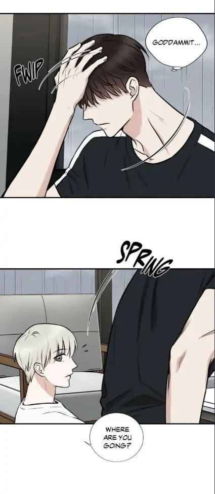 Read Insecret chapter 5 image 16 on Lezhin