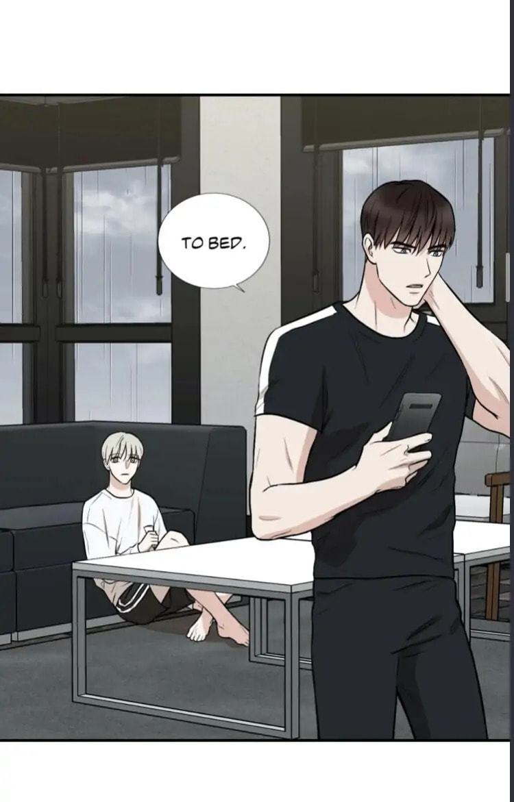 Read Insecret chapter 5 image 17 on Lezhin