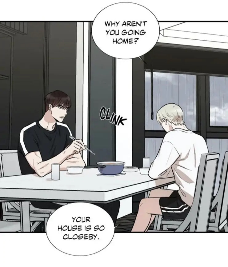 Read Insecret chapter 5 image 2 on Lezhin