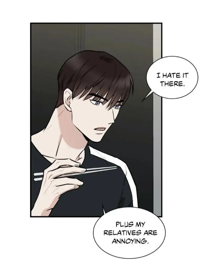 Read Insecret chapter 5 image 3 on Lezhin