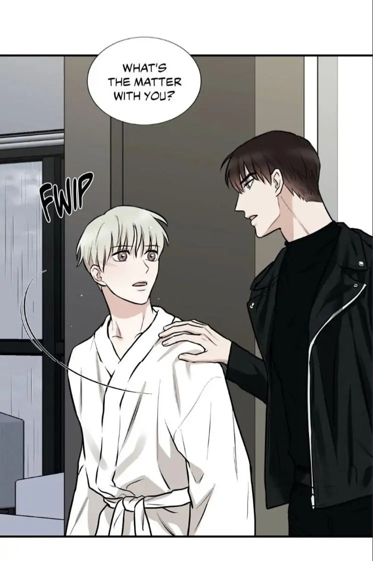 Read Insecret chapter 5 image 31 on Lezhin