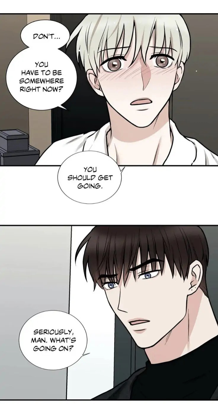 Read Insecret chapter 5 image 33 on Lezhin