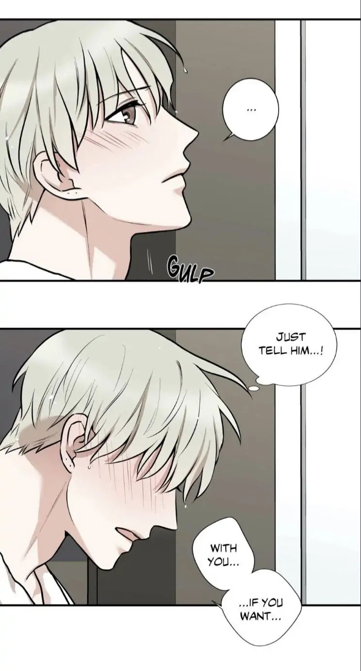 Read Insecret chapter 5 image 35 on Lezhin