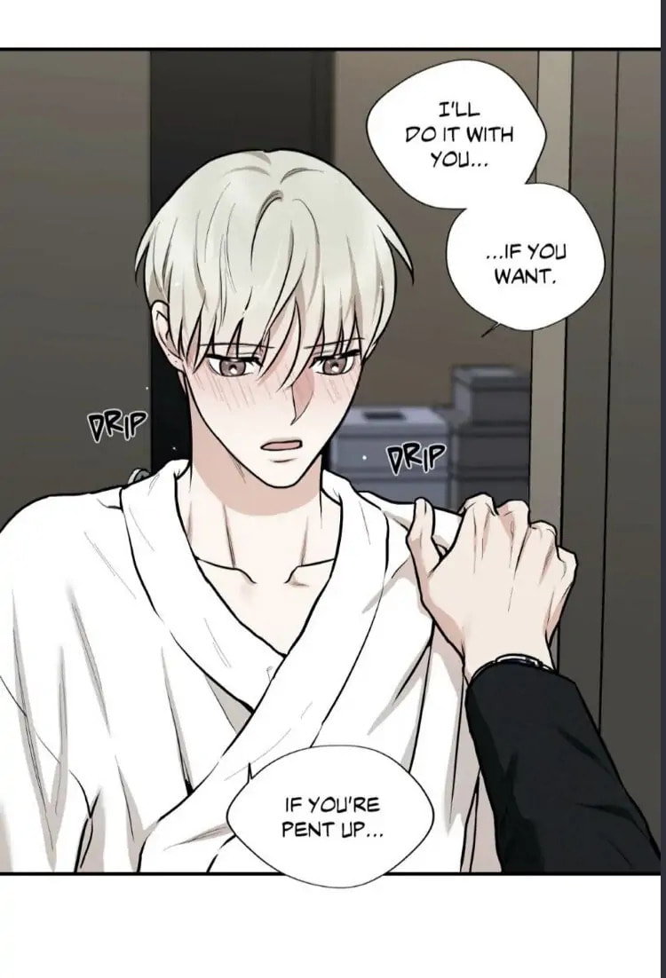 Read Insecret chapter 5 image 36 on Lezhin