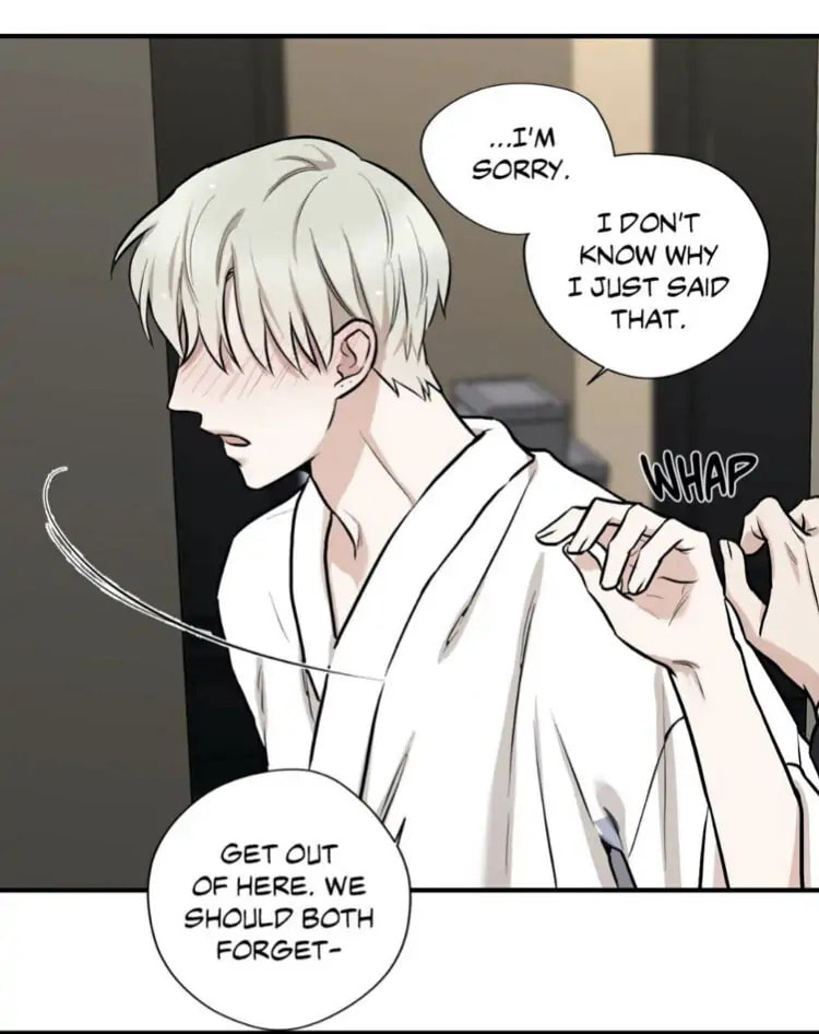 Read Insecret chapter 5 image 41 on Lezhin