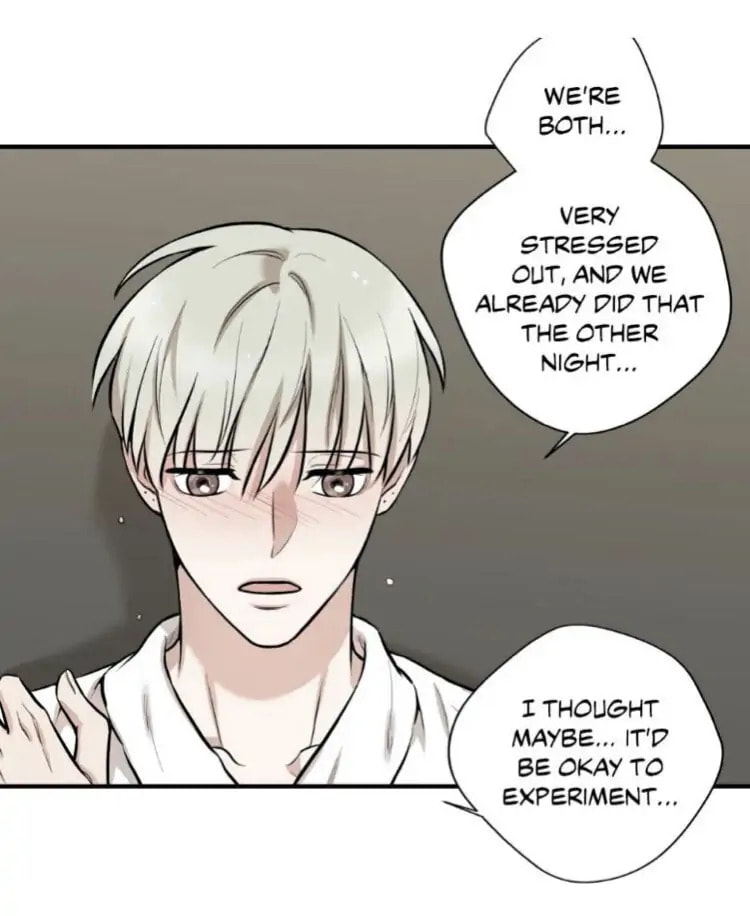 Read Insecret chapter 5 image 46 on Lezhin