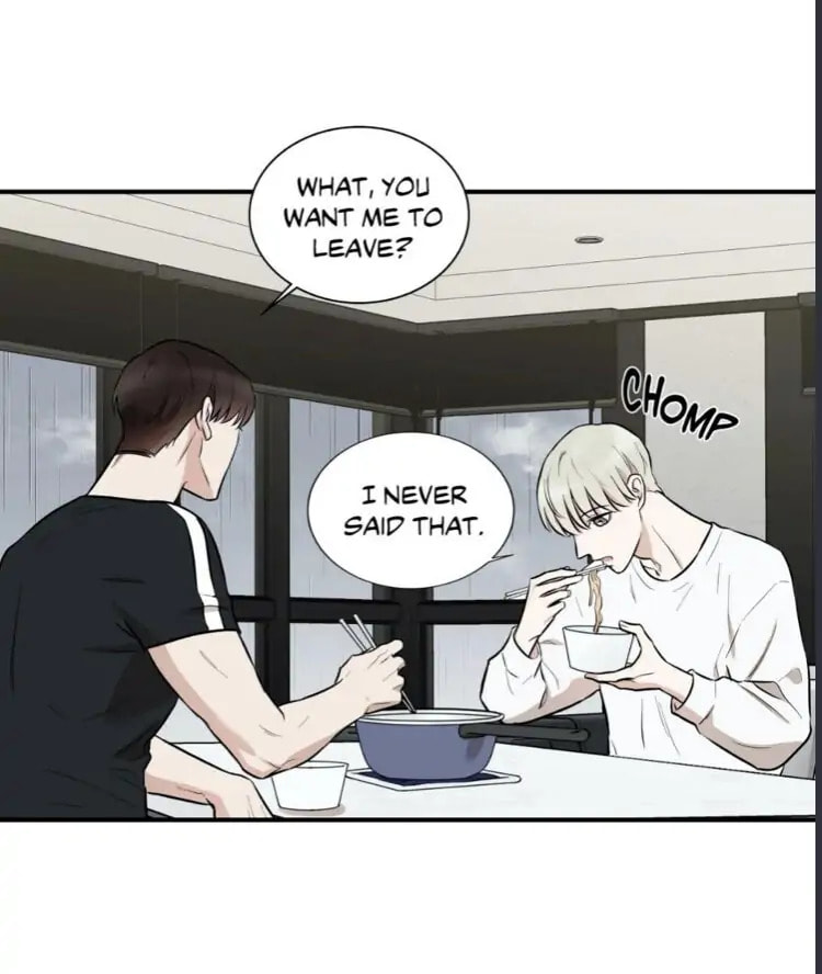 Read Insecret chapter 5 image 5 on Lezhin