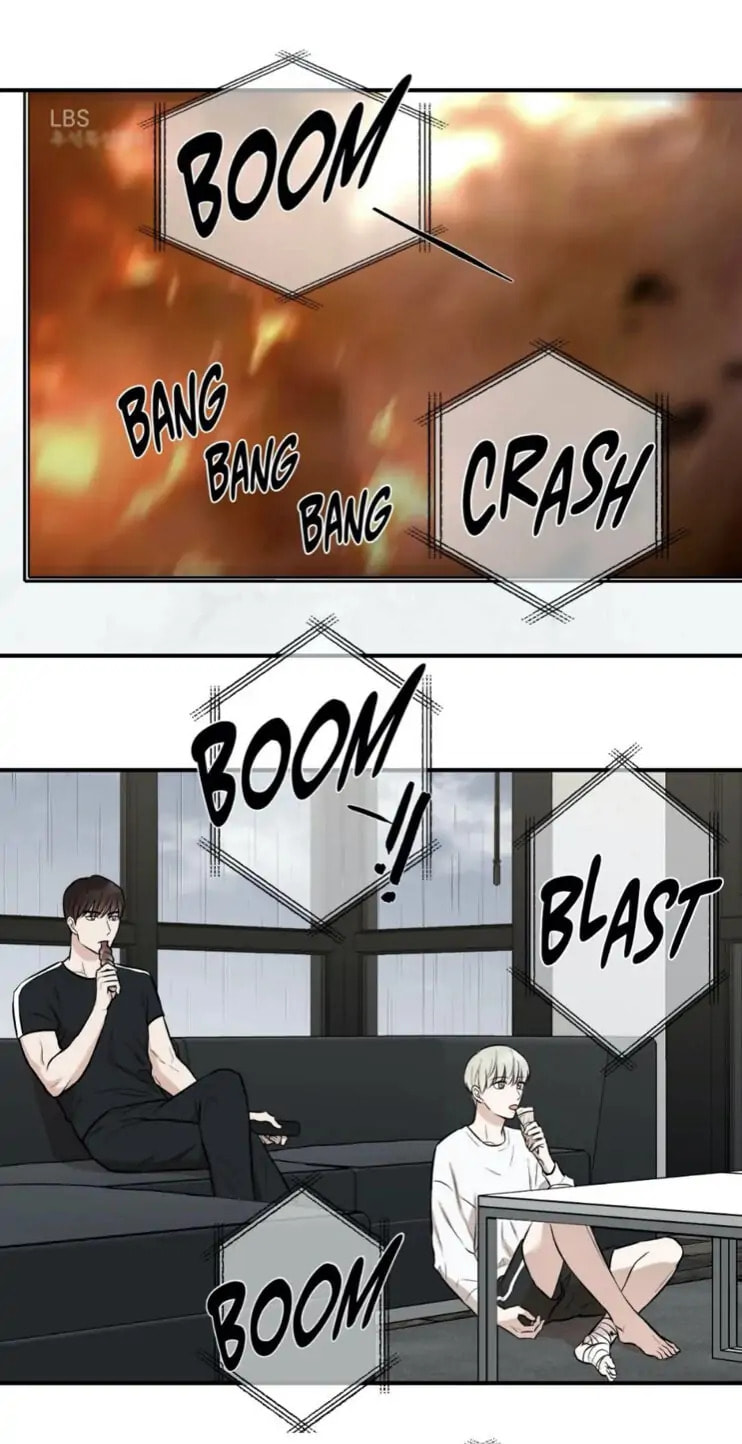 Read Insecret chapter 5 image 6 on Lezhin