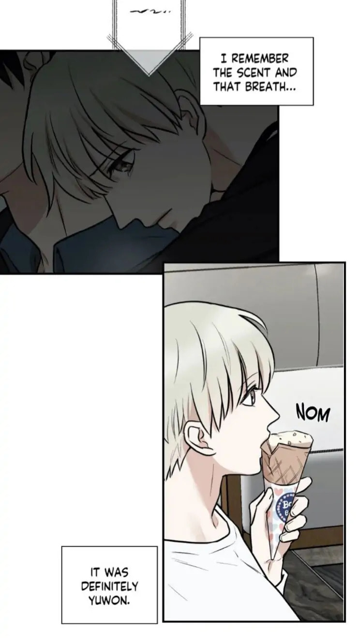 Read Insecret chapter 5 image 9 on Lezhin