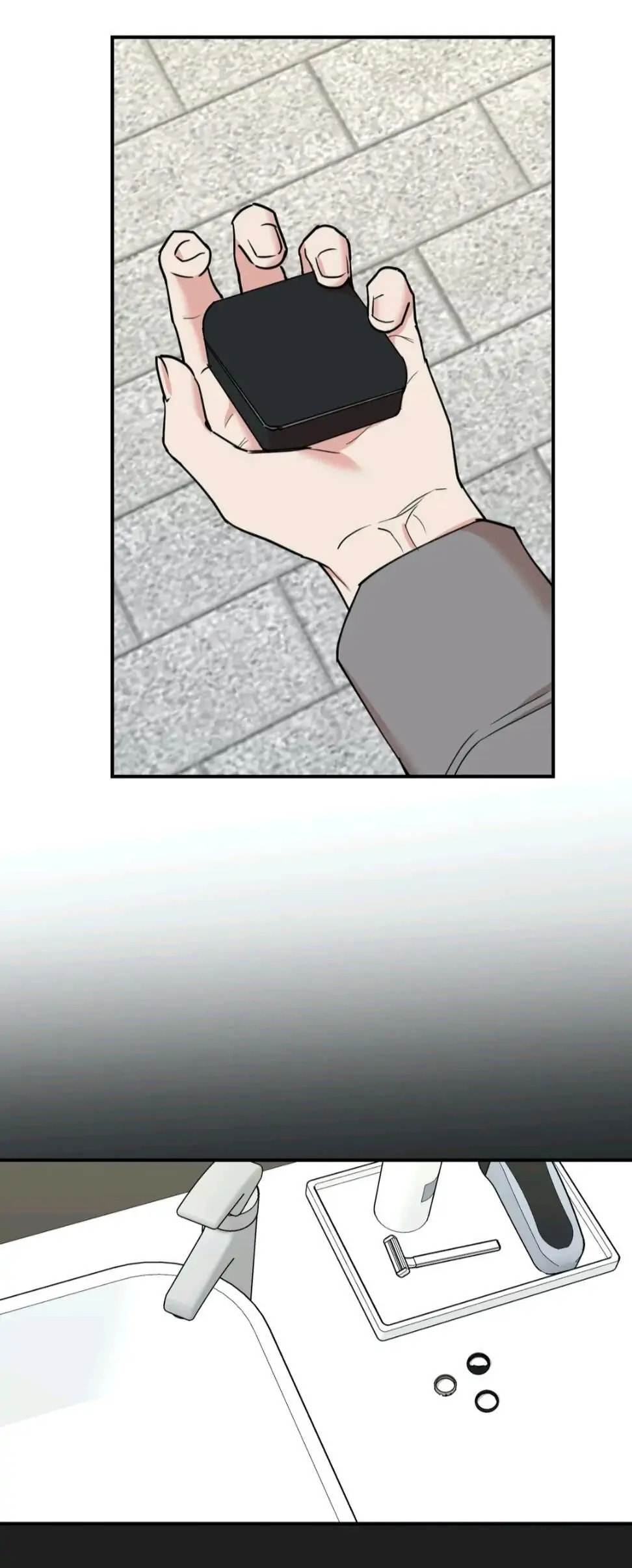 Read Insecret chapter 50 image 10 on Lezhin