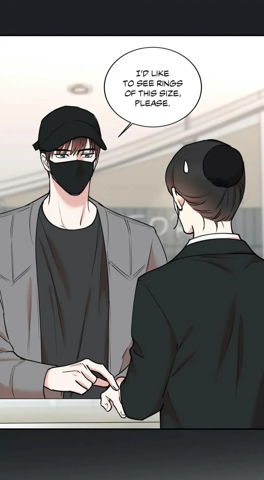 Read Insecret chapter 50 image 14 on Lezhin