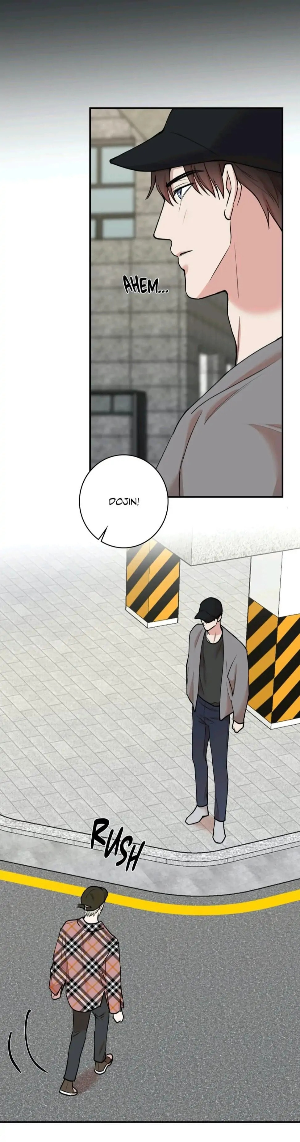 Read Insecret chapter 50 image 15 on Lezhin