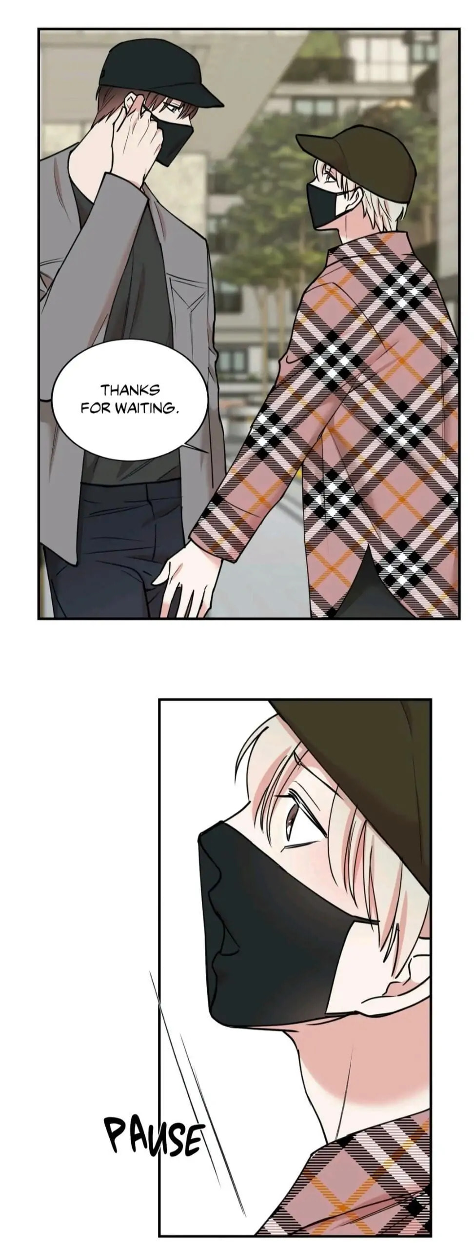 Read Insecret chapter 50 image 16 on Lezhin