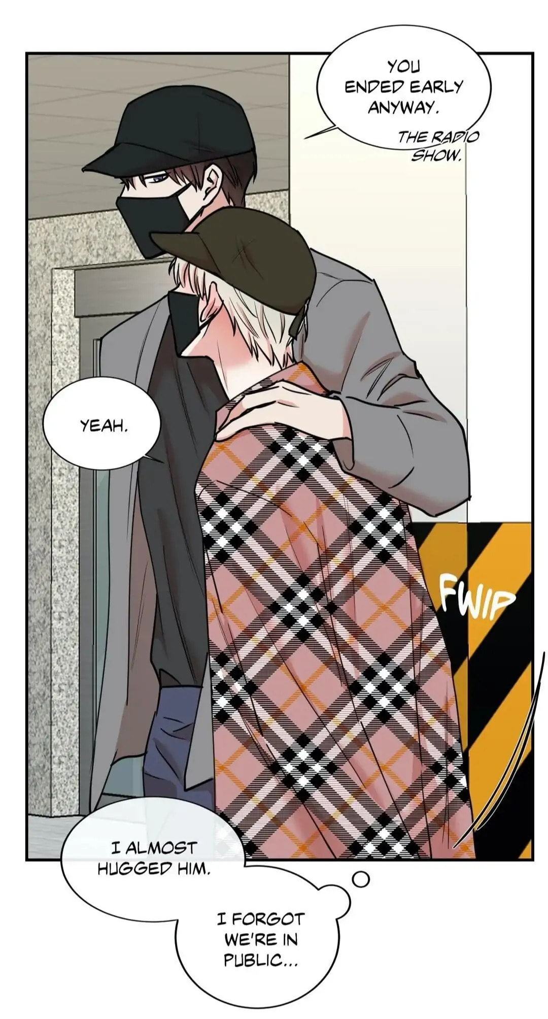 Read Insecret chapter 50 image 17 on Lezhin