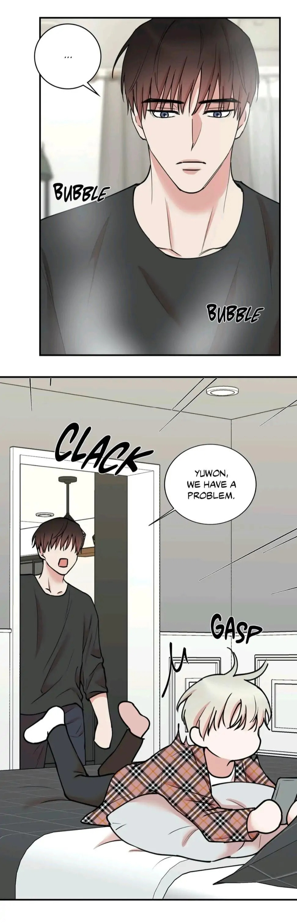 Read Insecret chapter 50 image 20 on Lezhin