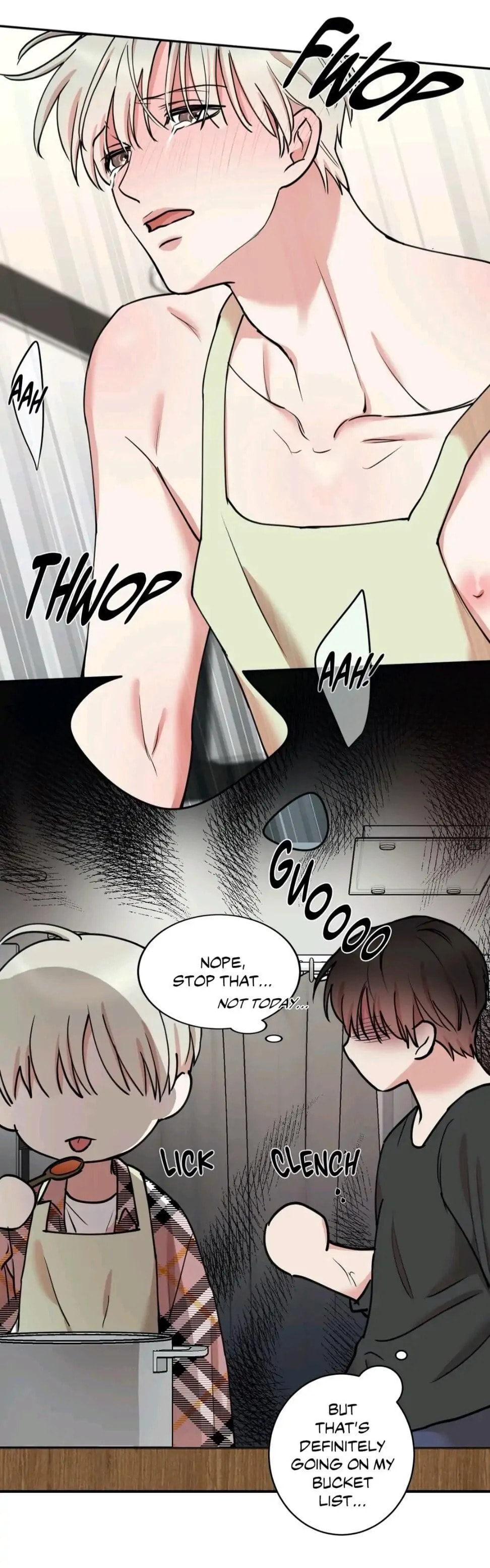 Read Insecret chapter 50 image 25 on Lezhin