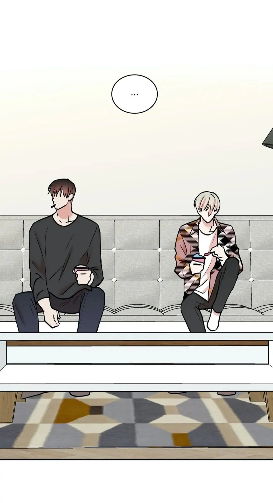 Read Insecret chapter 50 image 28 on Lezhin