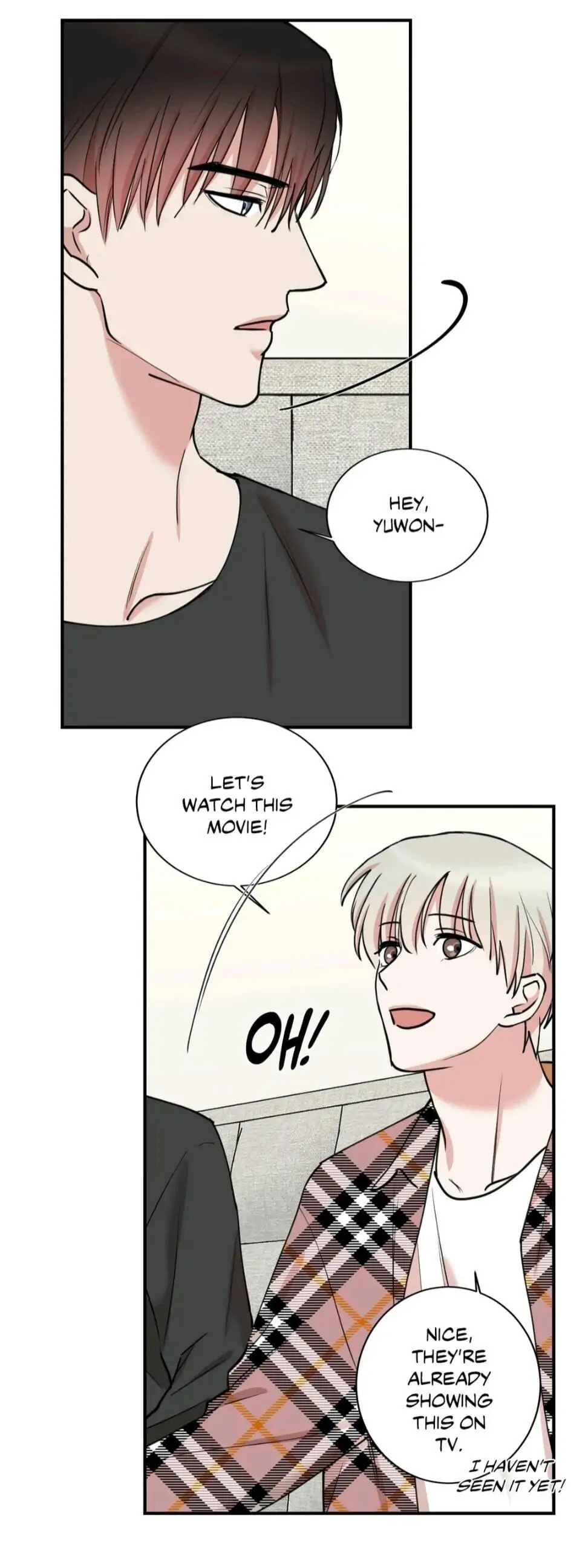 Read Insecret chapter 50 image 29 on Lezhin
