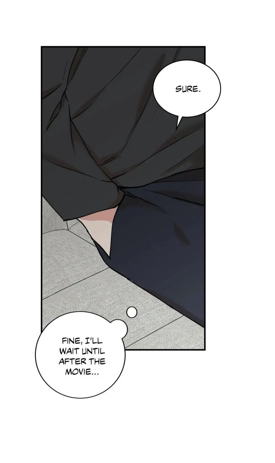 Read Insecret chapter 50 image 30 on Lezhin