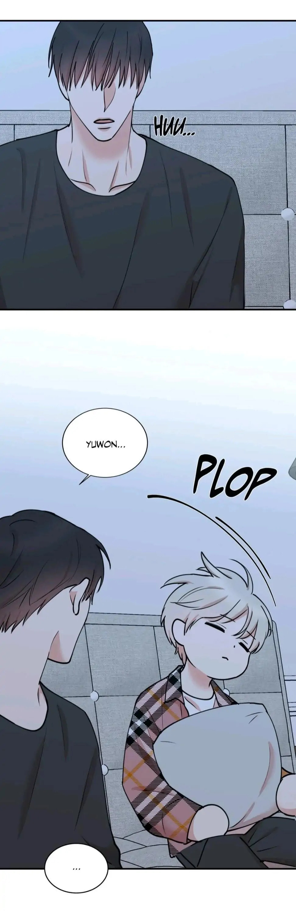 Read Insecret chapter 50 image 33 on Lezhin